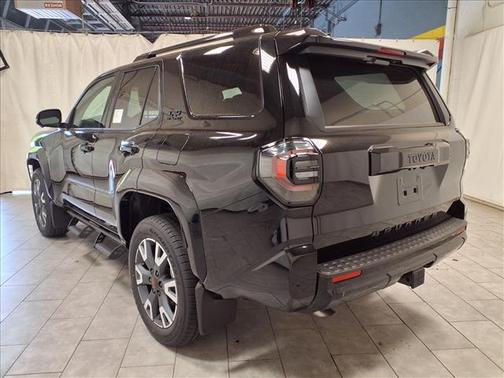 Black 2026 Toyota 4Runner TRD Sport Premium