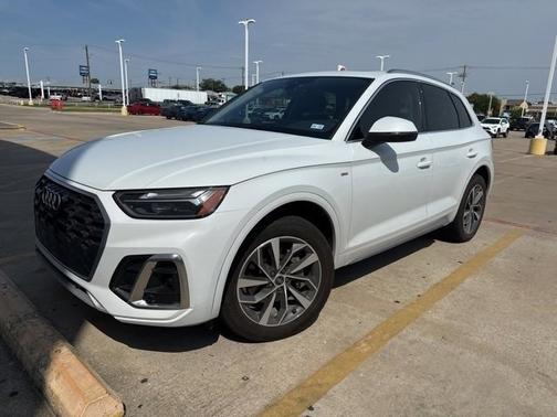 2023 Audi Q5 45 S line Premium Plus
