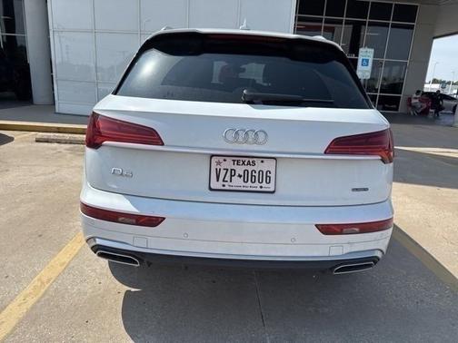 2023 Audi Q5 45 S line Premium Plus