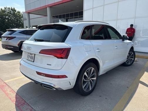2023 Audi Q5 45 S line Premium Plus