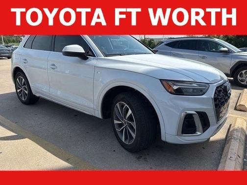 2023 Audi Q5 45 S line Premium Plus
