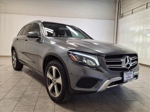 2019 Mercedes-Benz GLC 300 Base