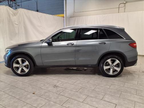 2019 Mercedes-Benz GLC 300 Base