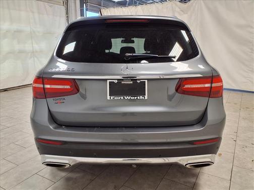 2019 Mercedes-Benz GLC 300 Base