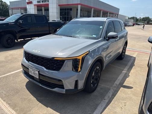 2025 Kia Sorento S