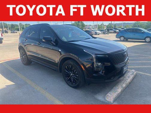 2024 Cadillac XT4 Premium Luxury