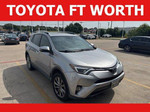 2017 Toyota RAV4 Limited