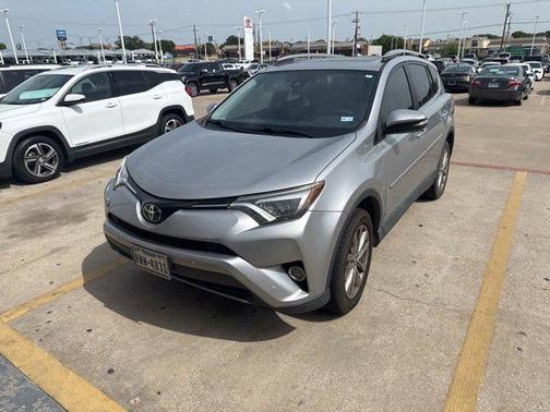 2017 Toyota RAV4 Limited