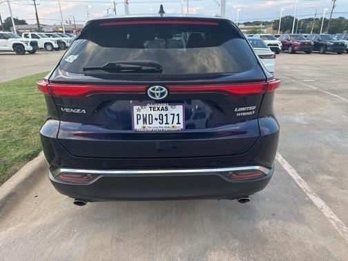 2021 Toyota Venza Limited