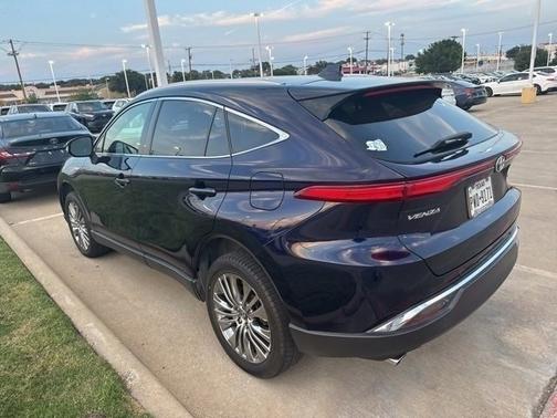 2021 Toyota Venza Limited