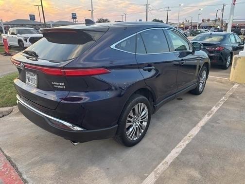 2021 Toyota Venza Limited