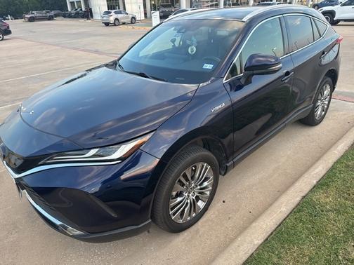2021 Toyota Venza Limited