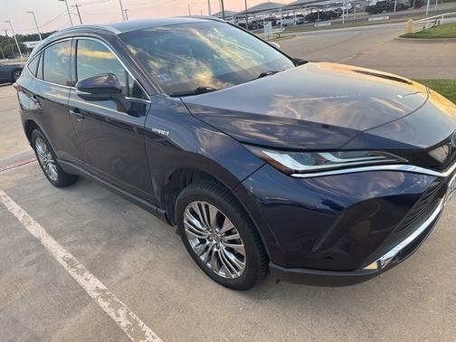 2021 Toyota Venza Limited