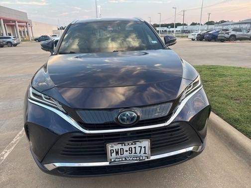 2021 Toyota Venza Limited