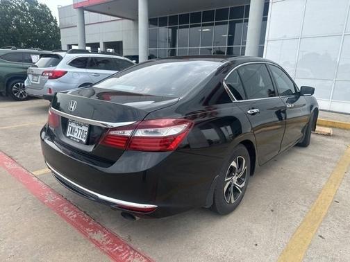 2016 Honda Accord LX