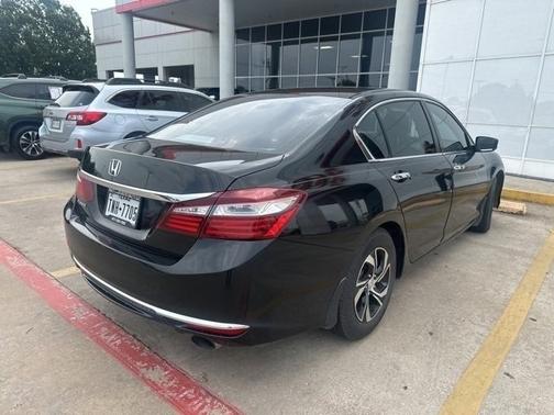 2016 Honda Accord LX