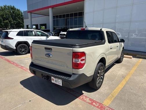Terrain 2024 Ford Maverick Lariat