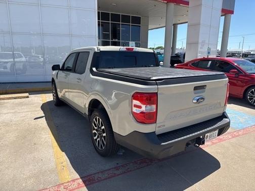Terrain 2024 Ford Maverick Lariat