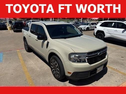 Terrain 2024 Ford Maverick Lariat