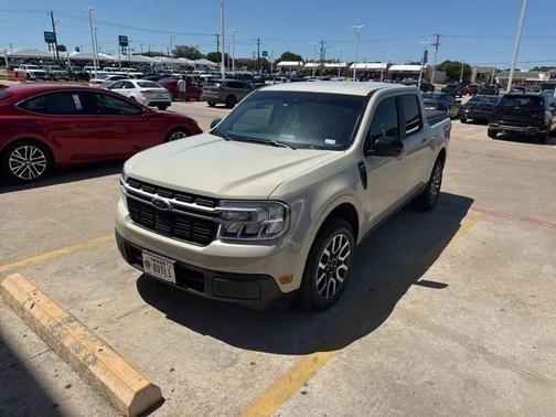 Terrain 2024 Ford Maverick Lariat