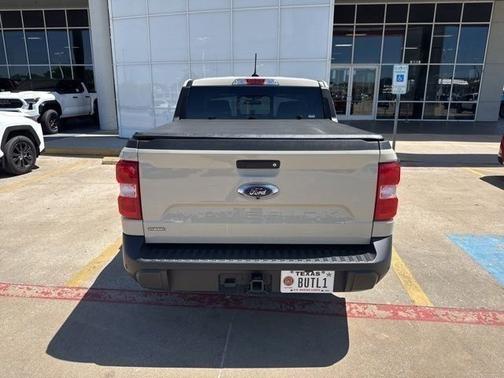 Terrain 2024 Ford Maverick Lariat