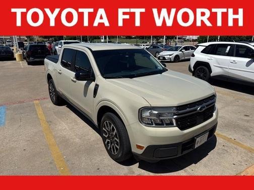 Terrain 2024 Ford Maverick Lariat