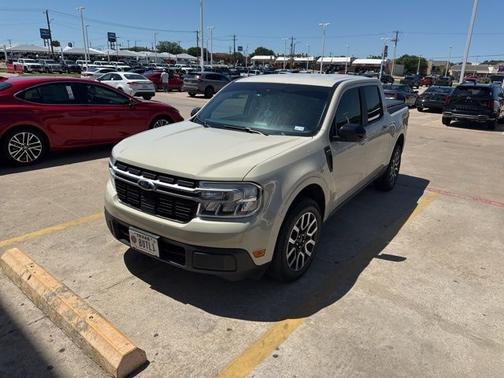 Terrain 2024 Ford Maverick Lariat