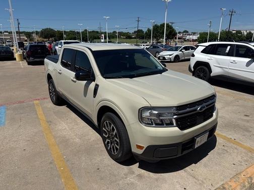 Terrain 2024 Ford Maverick Lariat