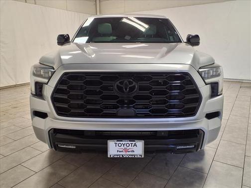 2024 Toyota Sequoia Capstone