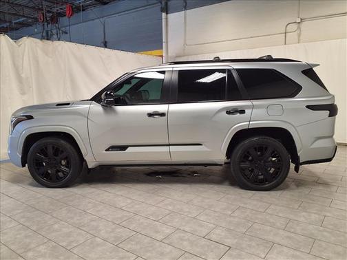 2024 Toyota Sequoia Capstone