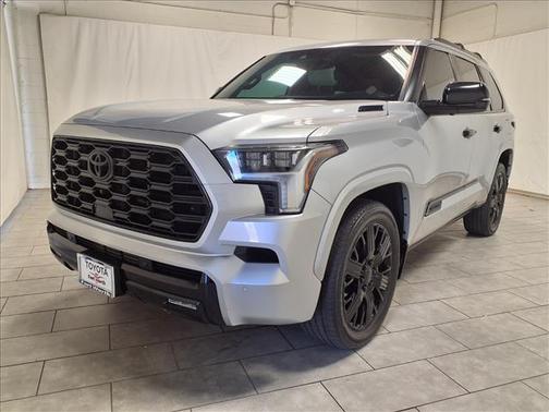 2024 Toyota Sequoia Capstone