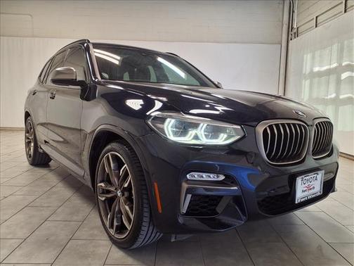 2019 BMW X3 M40i
