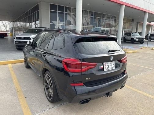 2019 BMW X3 M40i