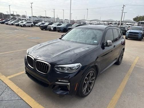 2019 BMW X3 M40i