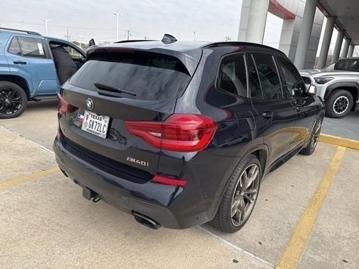 2019 BMW X3 M40i