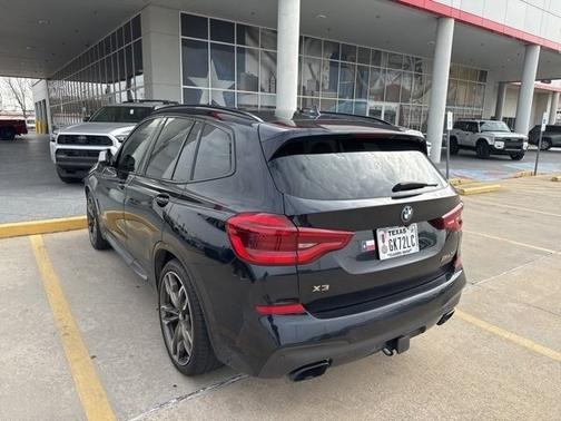 2019 BMW X3 M40i