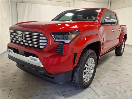 2025 Toyota Tacoma Limited
