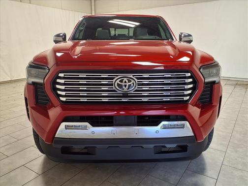 2025 Toyota Tacoma Limited