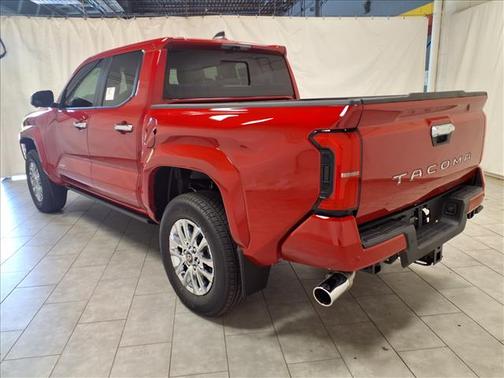2025 Toyota Tacoma Limited