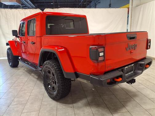 2021 Jeep Gladiator Mojave 4X4