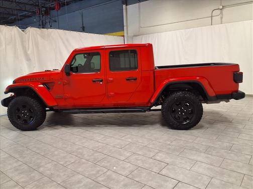 2021 Jeep Gladiator Mojave 4X4