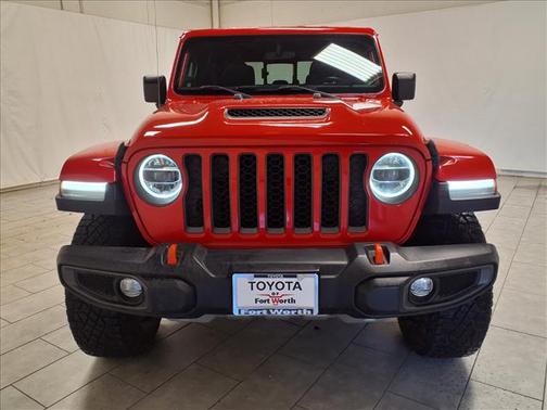 2021 Jeep Gladiator Mojave 4X4