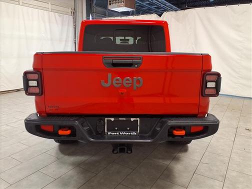 2021 Jeep Gladiator Mojave 4X4