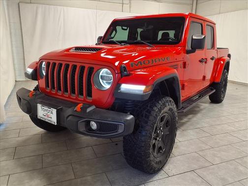 2021 Jeep Gladiator Mojave 4X4