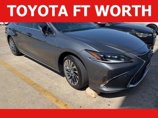 2025 Lexus ES 350 Ultra Luxury