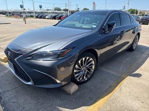 2025 Lexus ES 350 Ultra Luxury