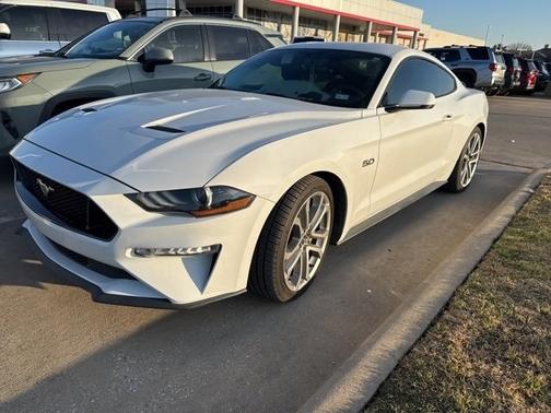 2020 Ford Mustang GT Premium