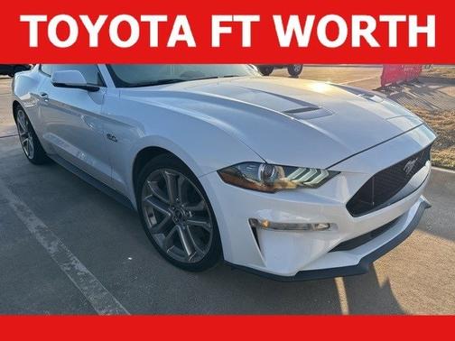 2020 Ford Mustang GT Premium