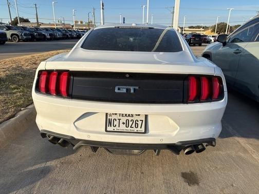 2020 Ford Mustang GT Premium