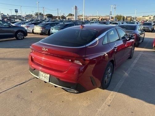 2023 Kia K5 LXS